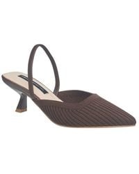 French Connection - Ladies Coco Slingback Kitten Heel - Lyst