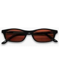 INDY - Joey Square Polarized Sunglasses - Lyst