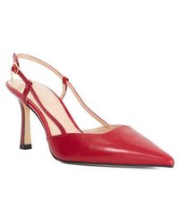 Dune - Composure Pointed Toe Slingback Pump - Lyst