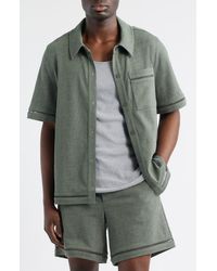 UGG - Devyn Short Sleeve Shirt - Lyst