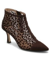 Charles David - Abena Pointed Toe Bootie - Lyst