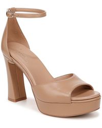 27 EDIT Naturalizer - Delphie Ankle Strap Platform Sandal - Lyst