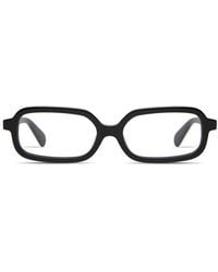 Elisa Johnson - Millie Rectangular Optical Glasses - Lyst