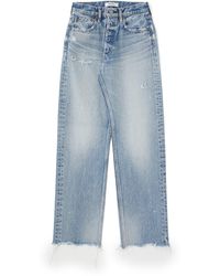 Moussy Wide-leg jeans for Women | Online Sale up to 60% off | Lyst