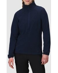 Outdoor Research - Crescent Fleece Half Zip Pullover - Lyst