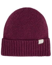 Regatta - Basic Ribbed Beanie - Lyst