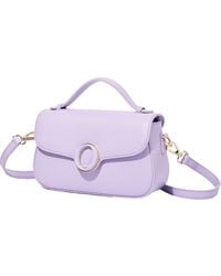 Bob Oré Blue Collection - Makoto Handbag - Lyst