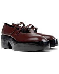 Camper - Billie Platform Mary Jane - Lyst
