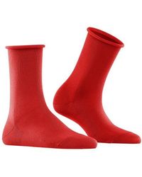 FALKE - Active Breeze Crew Socks - Lyst