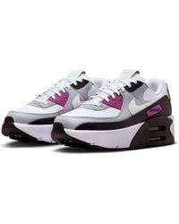 Nike - Air Max 90 Lv8 Platform Sneaker - Lyst