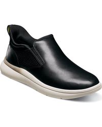 Florsheim - Fleet Plain Toe Sneaker - Lyst