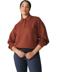Hikerkind - Midlayer Shirt - Lyst