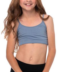 Malibu Sugar - Solid Bra Cami - Lyst