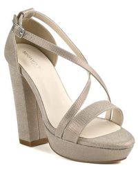 Touch Ups - Chloe Platform Sandal - Lyst