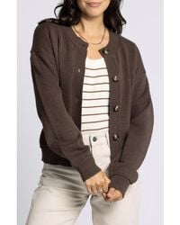 Thread & Supply - Eliza Cardigan - Lyst