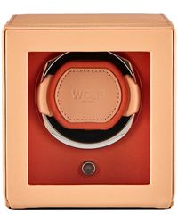 Wolf - Cub Single Watch Winder With Cover - Lyst