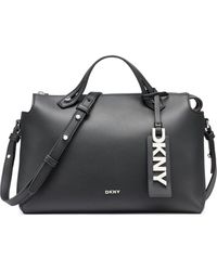 DKNY - Louisa Medium Satchel - Lyst