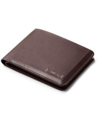 Bellroy - Hide & Seek Lo Premium Leather Bifold Wallet - Lyst