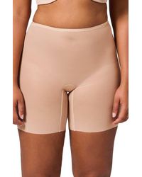 Simone Perele - Essential Uplifting Mid Rise Shaper Shorts - Lyst