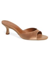 STAUD - Brigitte Slide Sandal - Lyst