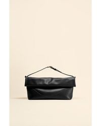 OLEADA - Marina Foldover Bag - Lyst