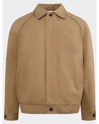 le PERE - Harrington Jacket - Lyst
