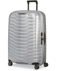 Samsonite - Proxis Hardside 29 Large Checked Spinner Luggage - Lyst