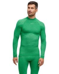 FALKE - Wool Tech Trend Base Layer Top - Lyst