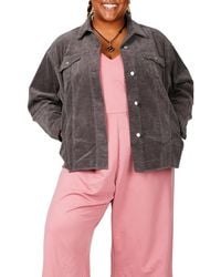 Standards & Practices - Corduroy Jacket - Lyst