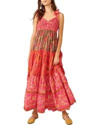 Free People - Bluebell Maxi - Lyst