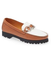Robert Zur - Soho Classic Bit Loafer - Lyst