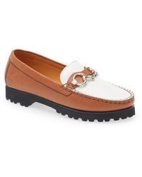 Robert Zur - Soho Classic Bit Loafer - Lyst