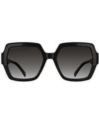 Kendra Scott - Dira 56Mm Rectangle Sunglasses - Lyst