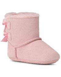 UGG - Bailey Bow Water Resistant Boot - Lyst