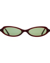 BRU Eyewear - Echo Sunglasses 51Mm - Lyst