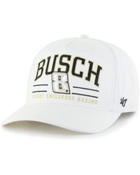 '47 - Kyle Busch Roscoe Hitch Adjustable Hat - Lyst