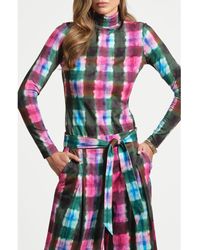Isaac Mizrahi New York - Layering Turtleneck Top - Lyst