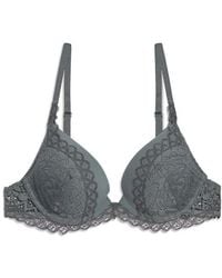 Etam - Dream Classique Underwire Demi Bra - Lyst