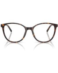 Dolce & Gabbana - 52Mm Butterfly Optical Glasses - Lyst