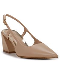 Vince Camuto - Sindree Slingback Pointed Toe Pump - Lyst