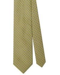 Robert Talbott - Robert Micro Neat Geo Spot Best Of Class Necktie - Lyst