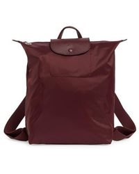 Longchamp - Medium Le Pliage One Backpack - Lyst