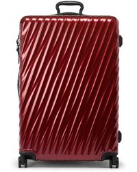 Tumi - 30-Inch 19 Degree Extended Trip Expandable 4-Wheel Packing Case - Lyst