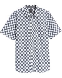Vans Shirts for Men - Up to 60% off at Lyst.com - Page 2