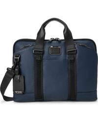 Tumi - Academy Briefcase - Lyst