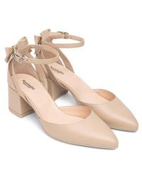Nero Giardini - Ankle Strap Pump - Lyst