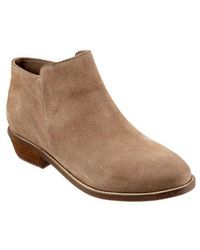 Softwalk - Rocklin 2.0 Bootie - Lyst