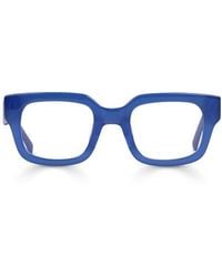 Eyebobs - Square Off 47Mm Small Square Reading Glasses - Lyst