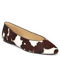 Nine West - Valore Flat - Lyst
