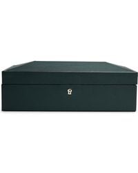 Wolf - British Racing 10 Piece Watch Box - Lyst